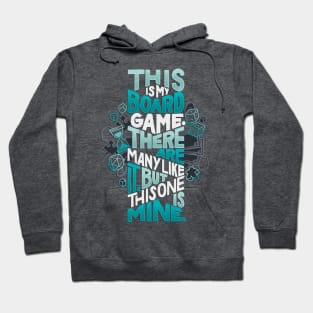 Board Gamer's Creed Hoodie